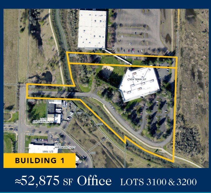 959 Terry St, Eugene, OR à vendre Photo principale- Image 1 de 22