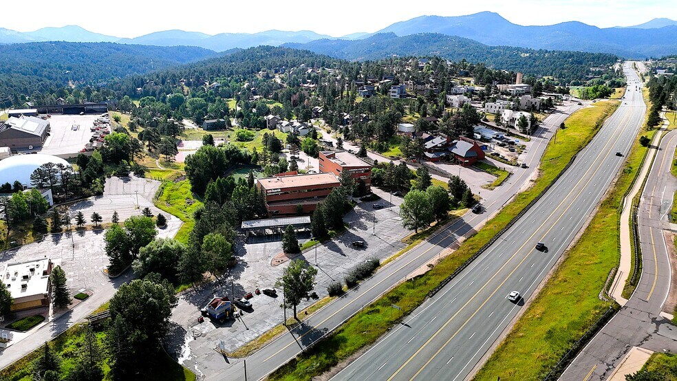 2922-2942 Evergreen Pky, Evergreen, CO à vendre - Photo du bâtiment - Image 3 de 35