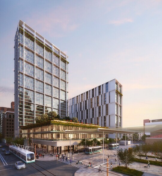 331 N 1st Ave, Phoenix, AZ à louer - Photo du bâtiment - Image 2 de 4