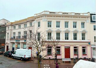 Plus de détails pour 1 Broad St, Jersey - Bureau à louer