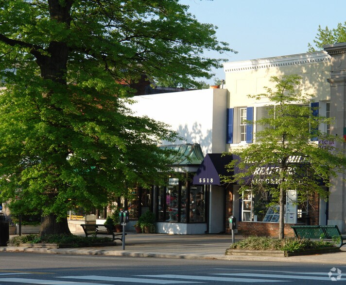 5516 Connecticut Ave NW, Washington, DC à louer - Photo du bâtiment - Image 2 de 3