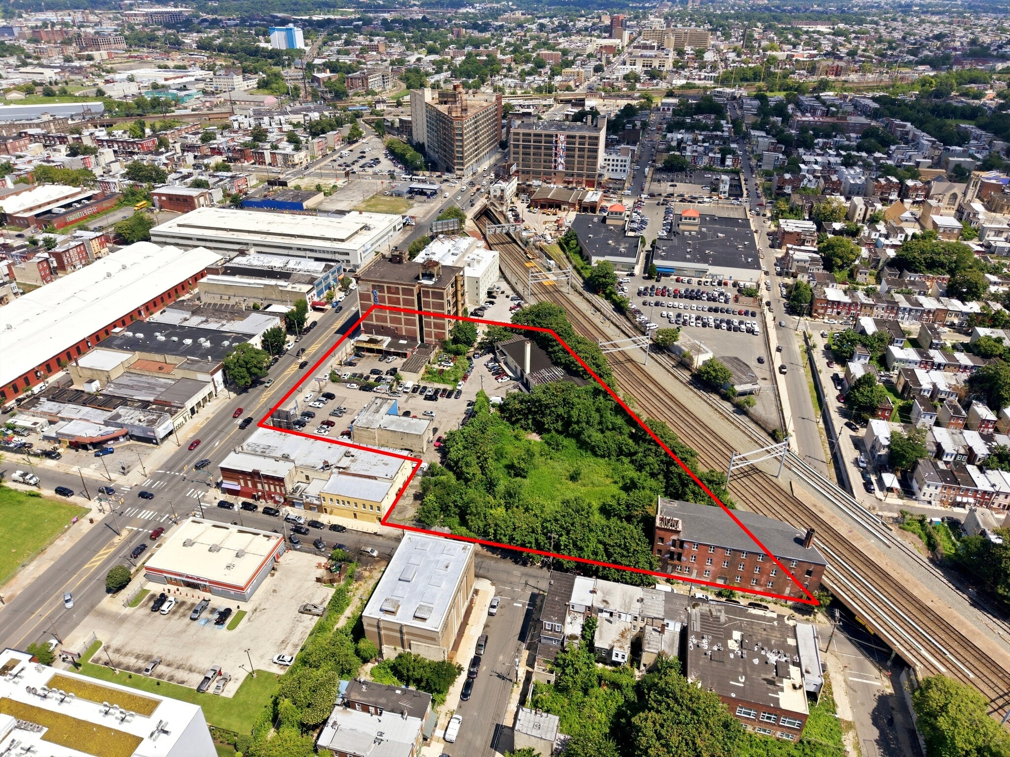 2509-2537 N Broad St, Philadelphia, PA for sale Building Photo- Image 1 of 18
