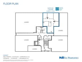 1616 Evans Rd, Cary, NC for lease Floor Plan- Image 1 of 1