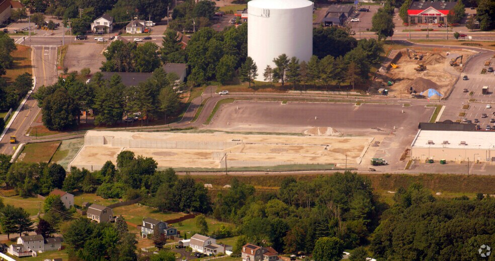 480 Boston Rd, Billerica, MA à louer - Aérien - Image 3 de 3