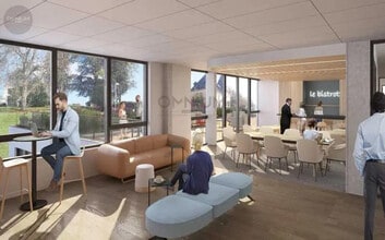 Office in Limonest for lease Interior Photo- Image 2 of 4