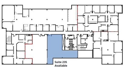 10881 Lowell Ave, Overland Park, KS for lease Floor Plan- Image 1 of 1
