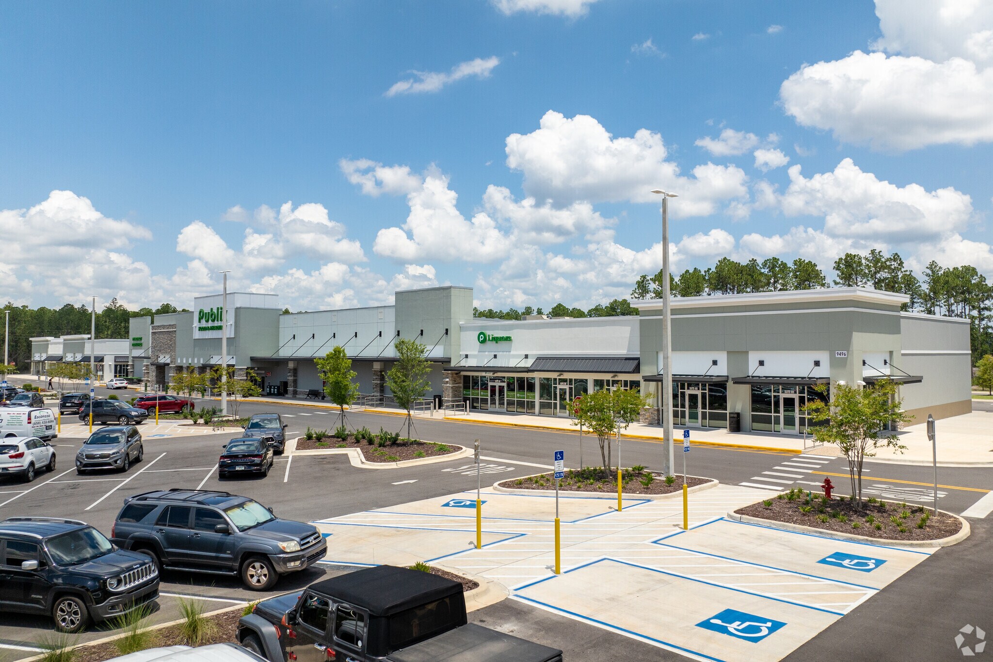 US-98 & Blue Angel Pky, Pensacola, FL for lease Primary Photo- Image 1 of 12