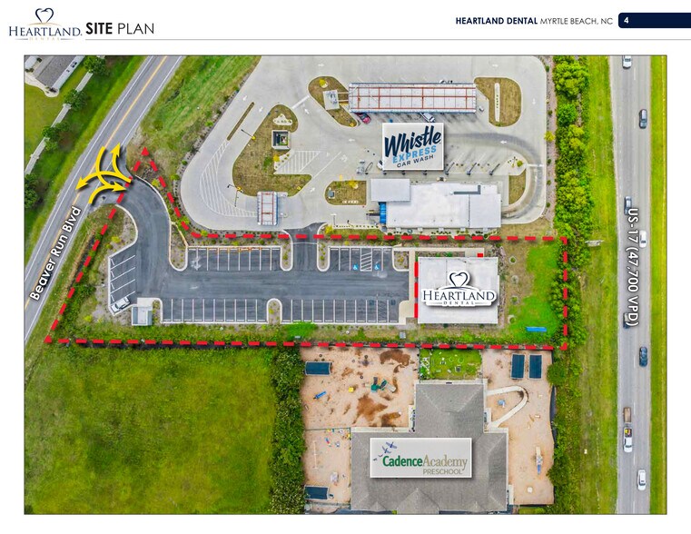 8671 US-17, Myrtle Beach, SC à vendre - Photo du bâtiment - Image 2 de 4