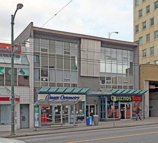 More details for 718-720 W Broadway, Vancouver, BC - Office for Lease
