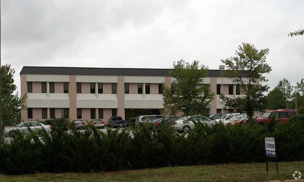 313 Chapanoke Rd, Raleigh, NC for lease - Building Photo - Image 2 of 5