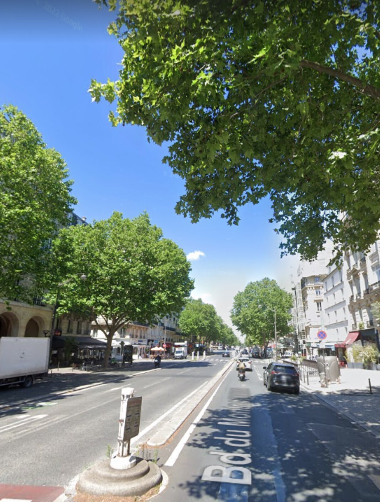 Commerce de détail dans Paris à vendre Photo du bâtiment- Image 1 de 8