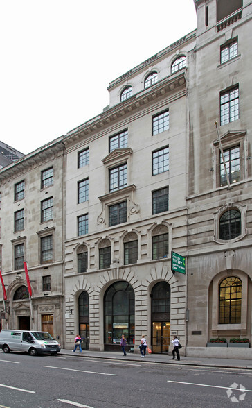 145-146 Leadenhall St, London à louer - Photo du bâtiment - Image 3 de 26