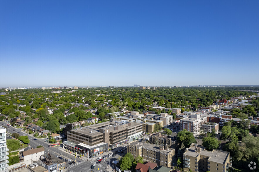 3080 Yonge St, Toronto, ON à louer - Aérien - Image 3 de 3