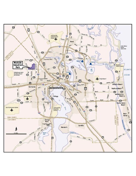 8661 Jesse B. Smith ct, Jacksonville, FL à louer - Photo du bâtiment - Image 2 de 6