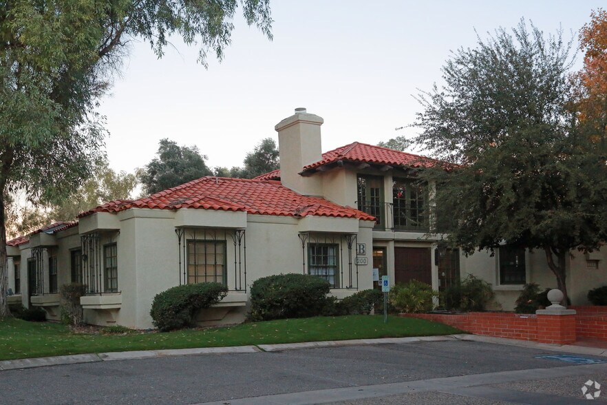 1200 N El Dorado Pl, Tucson, AZ for lease - Primary Photo - Image 1 of 11