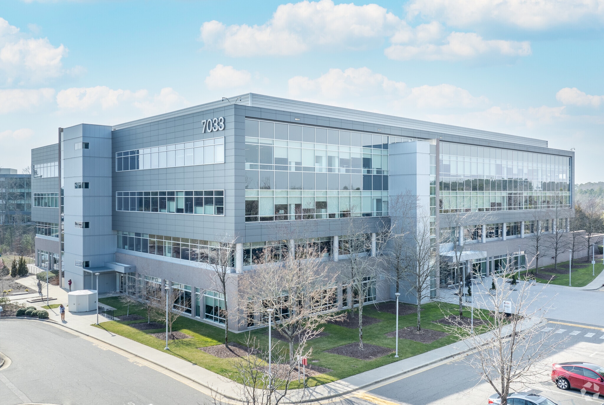 7033 Louis Stephens Dr, Morrisville, NC for lease Primary Photo- Image 1 of 50