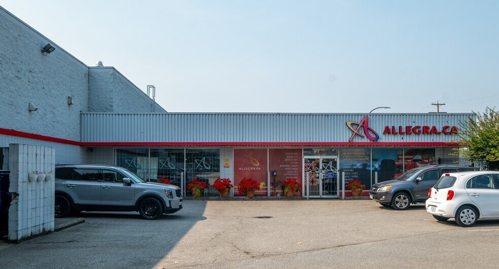 1250 Venables St, Vancouver, BC à louer - Photo du bâtiment - Image 2 de 7