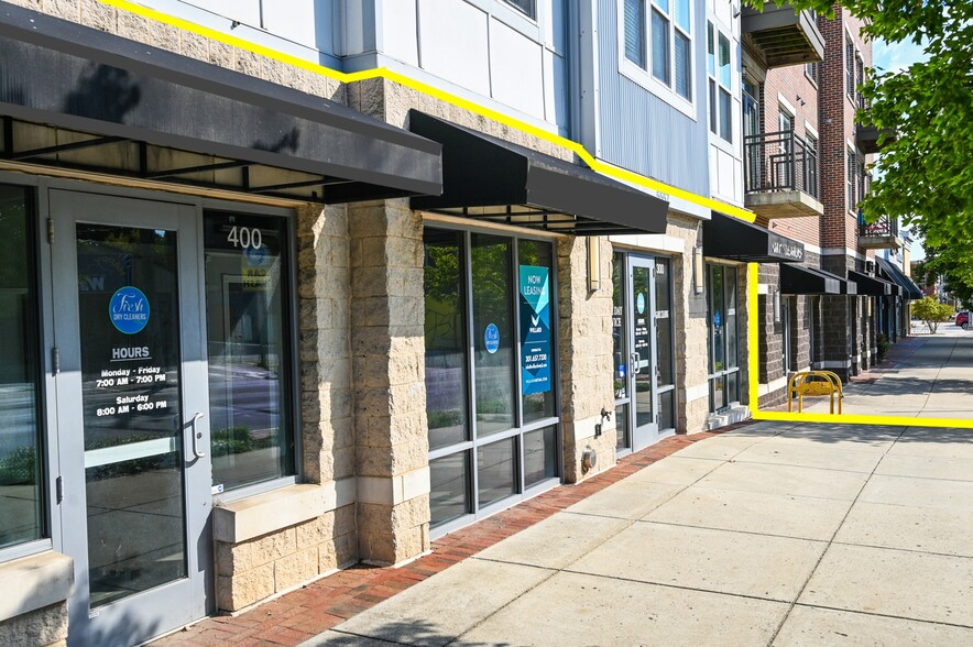 5551 Baltimore Ave, Hyattsville, MD for lease - Building Photo - Image 2 of 6
