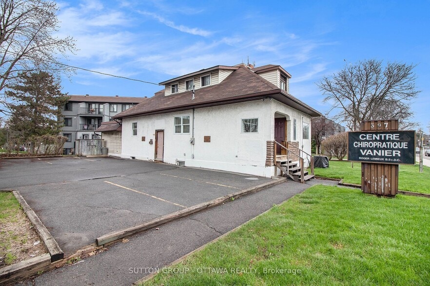 397 Montreal Rd, Ottawa, ON for sale - Building Photo - Image 2 of 19