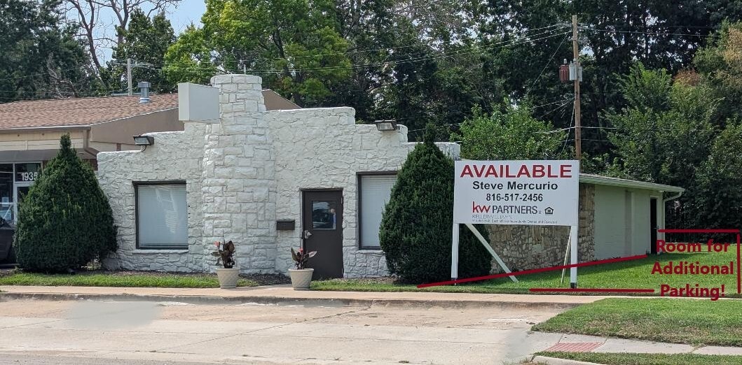 1931 NE Seward Ave, Topeka, KS for sale Building Photo- Image 1 of 7