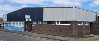 Plus de détails pour Coldingham Rd, Eyemouth - Industriel à vendre