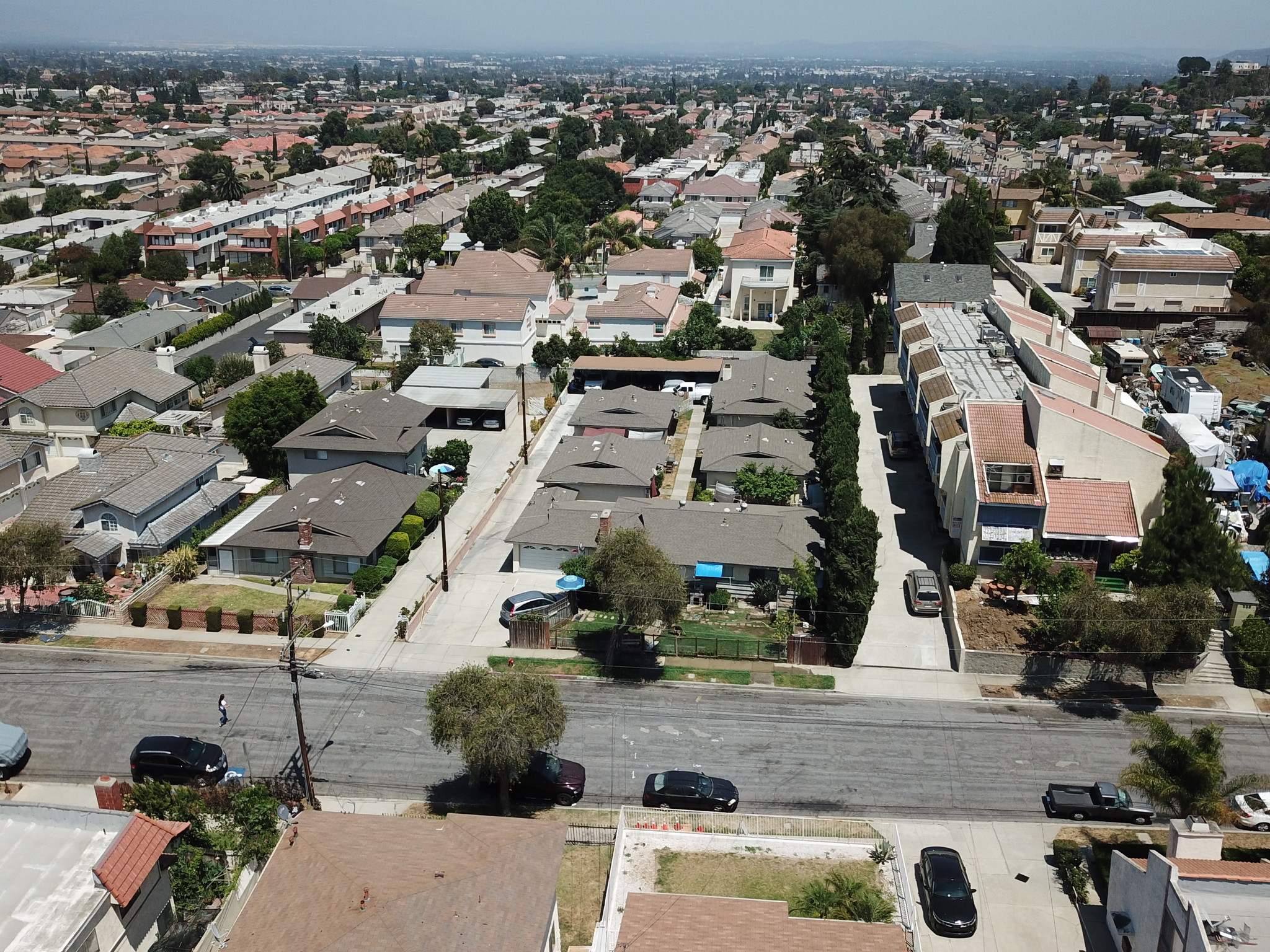 500 Everett Ave, Monterey Park, CA à vendre Photo du bâtiment- Image 1 de 1