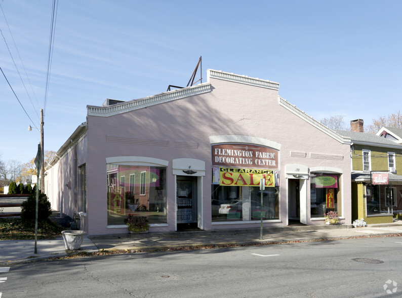 139 Main St, Flemington, NJ à vendre - Photo principale - Image 1 de 1