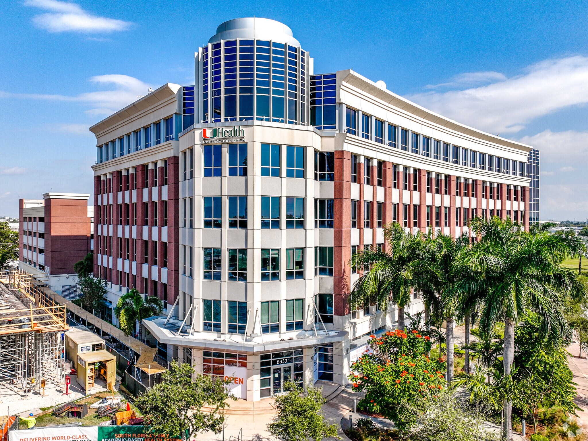8333 NW 53rd St, Doral, FL à louer Photo du bâtiment- Image 1 de 21