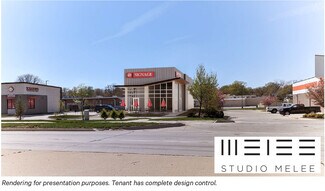 Plus de détails pour 840 1st St, West Des Moines, IA - Commerce de détail à louer