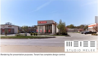 More details for 840 1st St, West Des Moines, IA - Retail for Lease