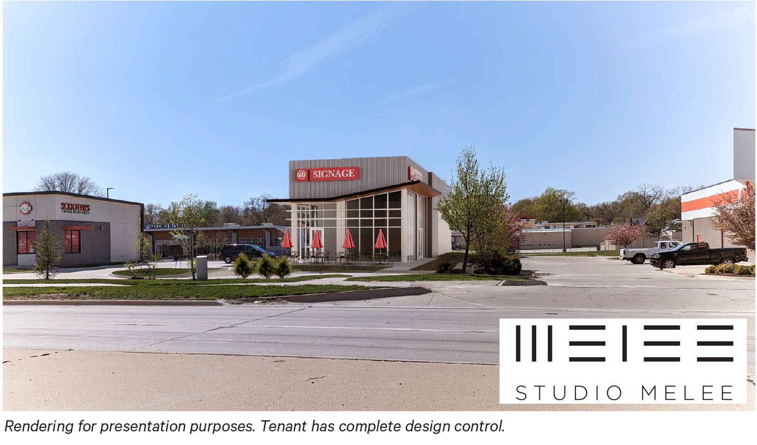 840 1st St, West Des Moines, IA for lease Building Photo- Image 1 of 3