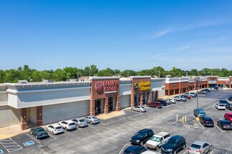 Plus de détails pour 200-230 S Santa Fe Ave, Edmond, OK - Commerce de détail à louer