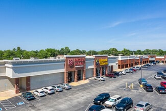 More details for 200-230 S Santa Fe Ave, Edmond, OK - Retail for Lease
