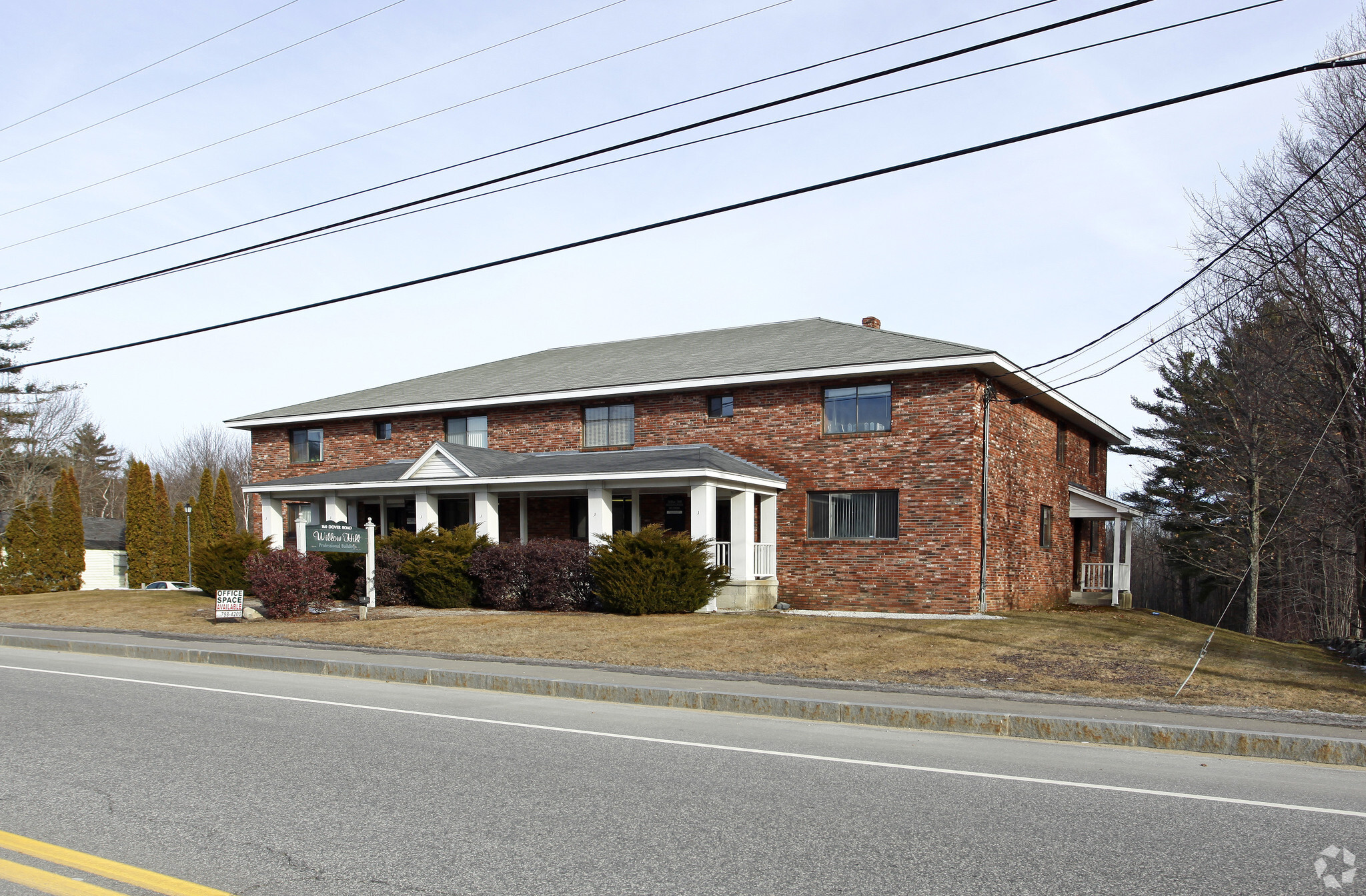 160 Dover Rd, Chichester, NH for lease Primary Photo- Image 1 of 31