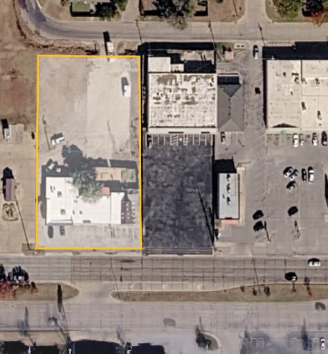 2617-2621 NW Cache Rd, Lawton, OK for sale - Building Photo - Image 1 of 5