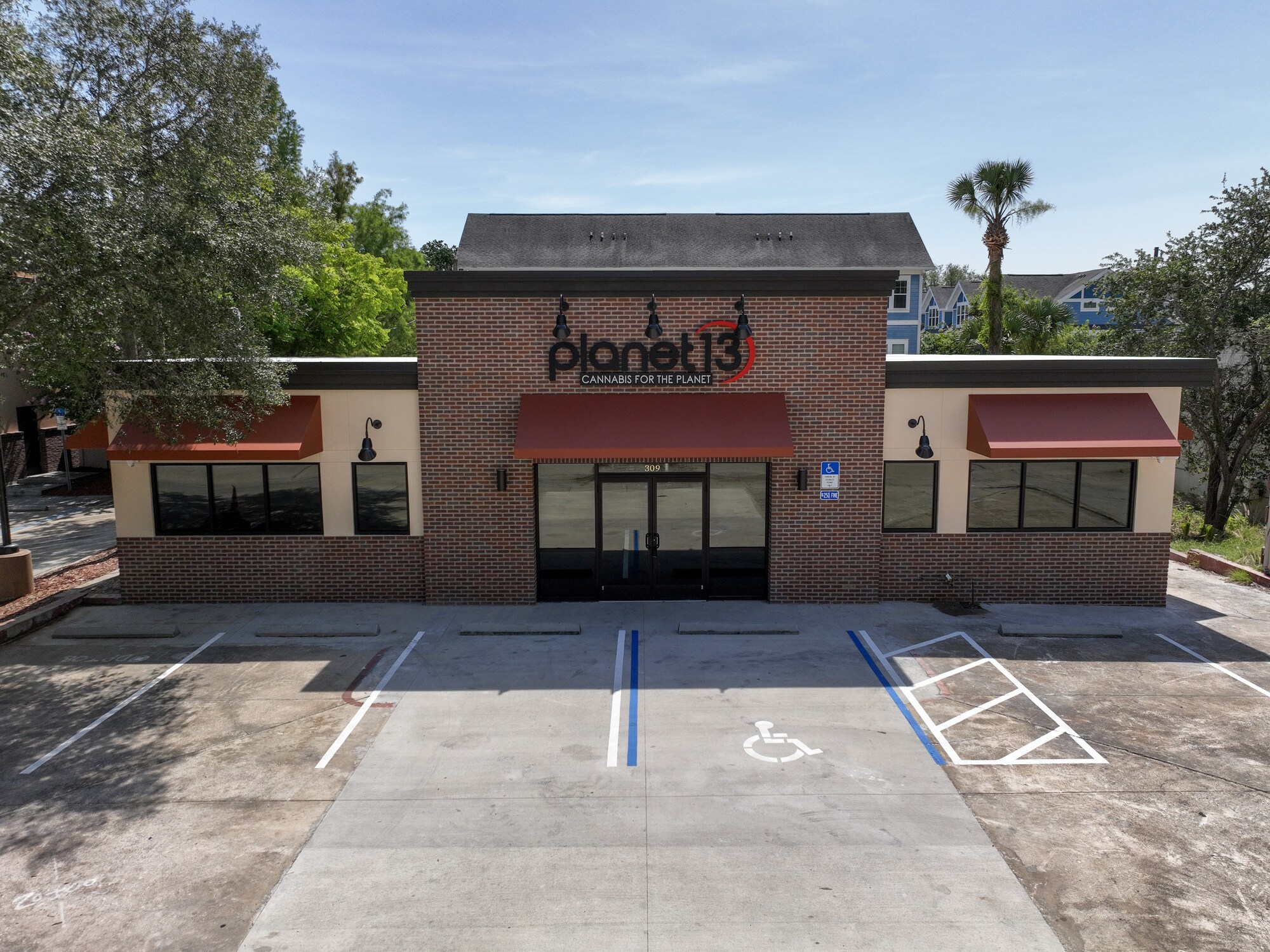309 N Woodland Blvd, Deland, FL à vendre Photo du bâtiment- Image 1 de 13