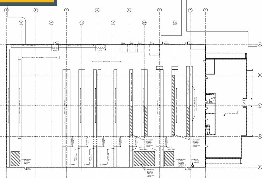 39000 Plymouth Rd, Livonia, MI à louer - Plan d’étage - Image 3 de 3