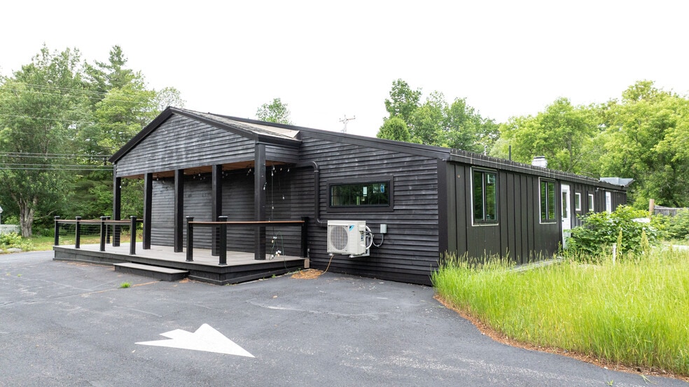 137 Longwoods Rd, Cumberland, ME for sale - Building Photo - Image 2 of 19