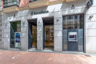 Plus de détails pour Calle de Velázquez, 26, Madrid - Commerce de détail à louer