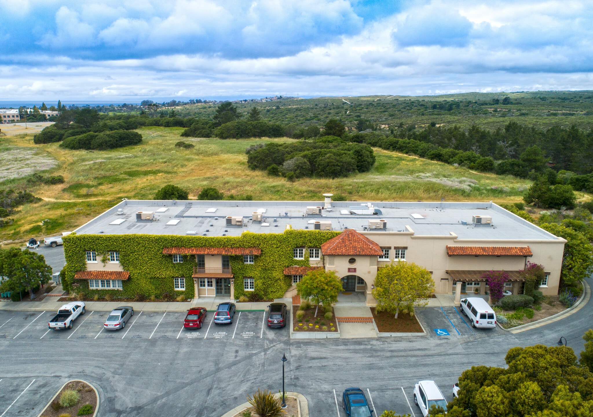 10 Harris Ct, Monterey, CA for lease Primary Photo- Image 1 of 5