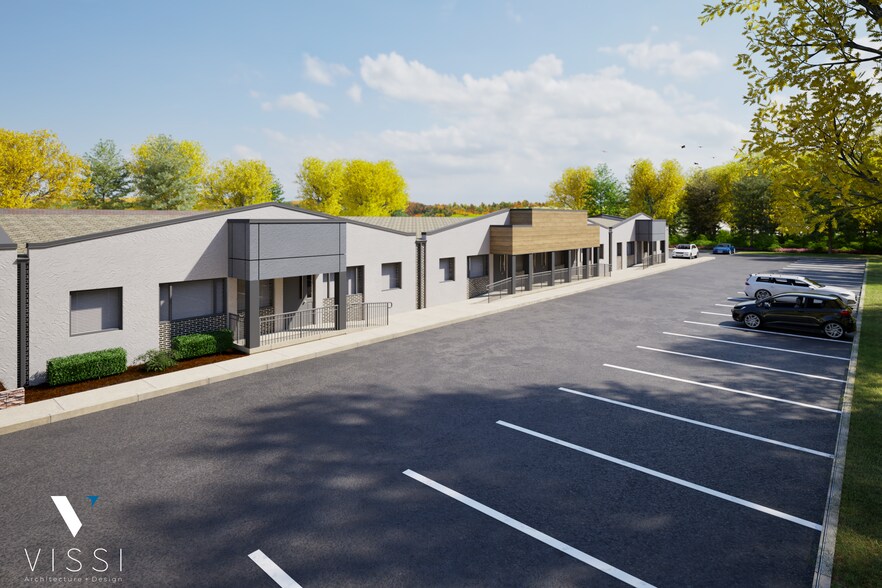 303 S Kings Hwy, Cherry Hill, NJ à louer - Photo du bâtiment - Image 2 de 7