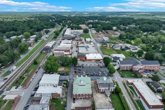 55 Scott St, Buford, GA - Aérien  Vue de la carte - Image1