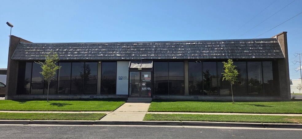 2601 S Constitution Blvd, Salt Lake City, UT for lease - Building Photo - Image 3 of 18