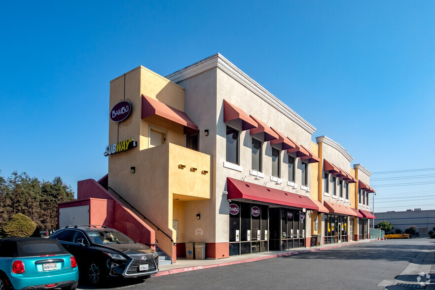 3700 Thomas Rd, Santa Clara, CA for lease - Building Photo - Image 2 of 4