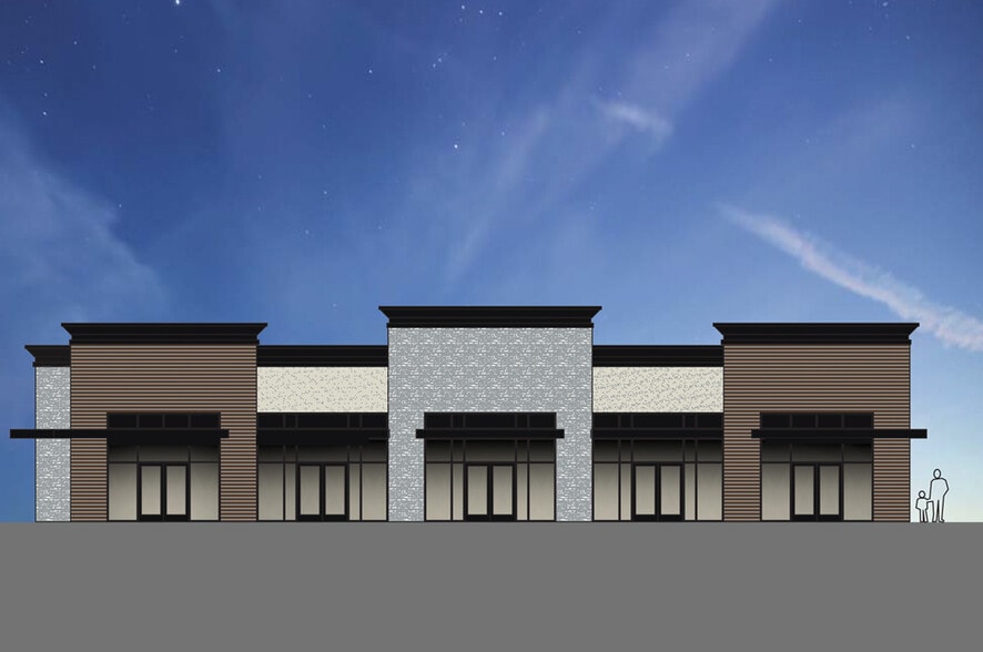 700 S Main St, Ephraim, UT à louer - Photo du bâtiment - Image 1 de 3