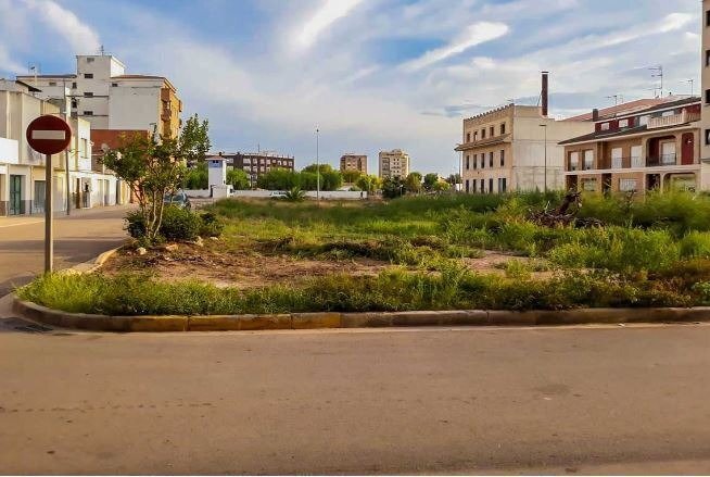 Land in Carlet for sale - Site Plan - Image 1 of 5