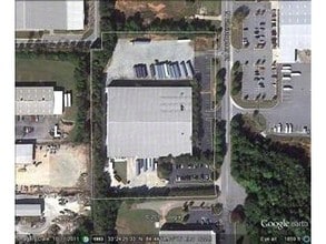 105 N Christopher Ct, Newnan, GA - Aerial  map view