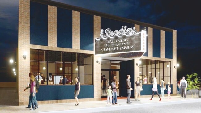 Plus de détails pour 110 Main St, Bradley Beach, NJ - Commerce de détail à vendre