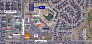 More details for 13800 Ash Cir, Thornton, CO - Land for Sale