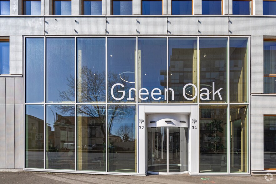 Bureau dans Arcueil à louer - Photo du bâtiment - Image 2 de 4